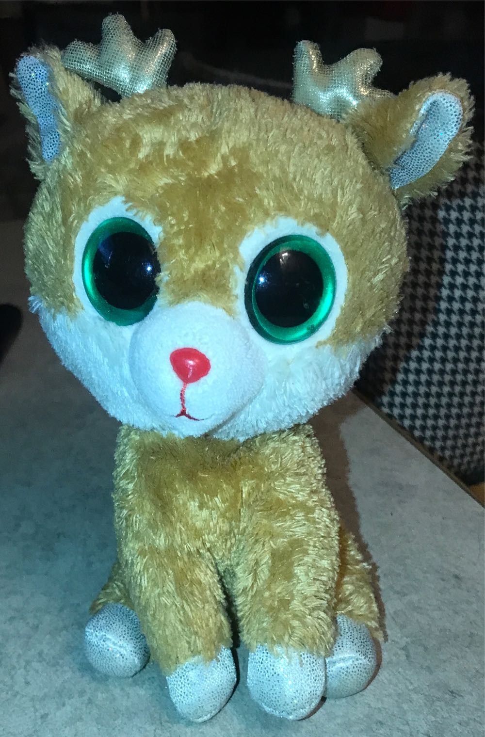 Alpine the Reindeer  plush collectible - Main Image 2