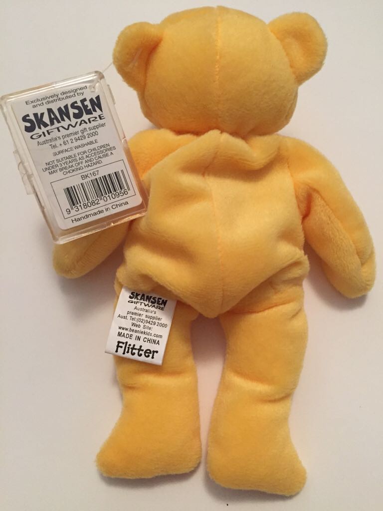 Flitter 2  (Australia) plush collectible - Main Image 2