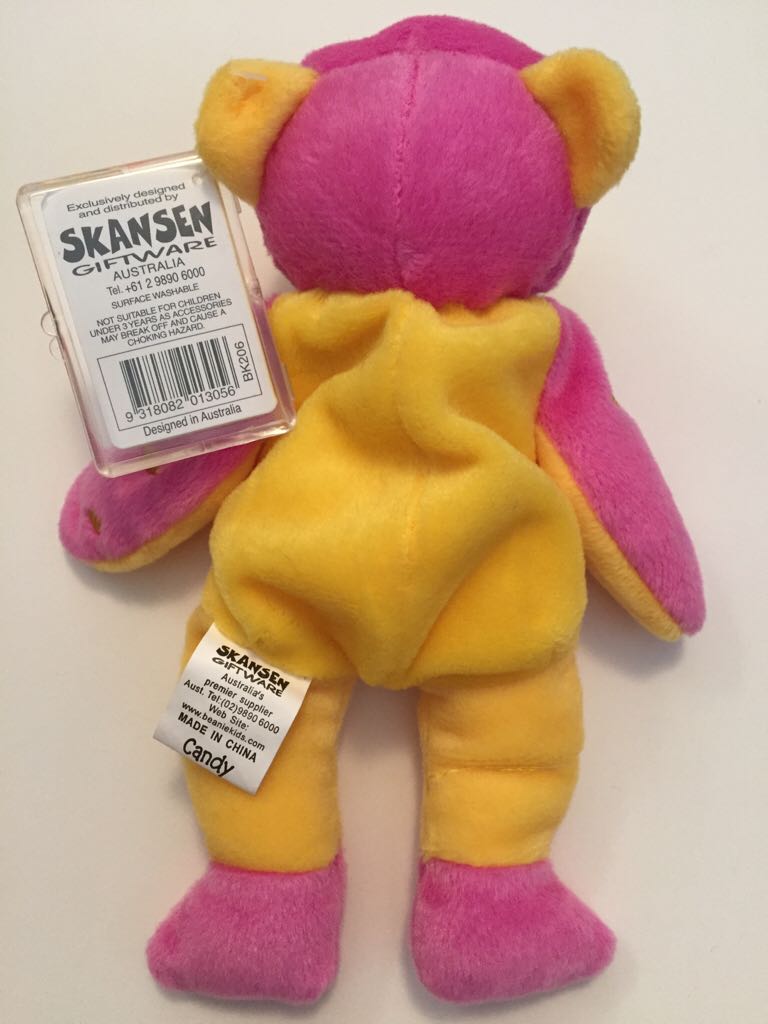 Candy 3  (Australia) plush collectible - Main Image 2