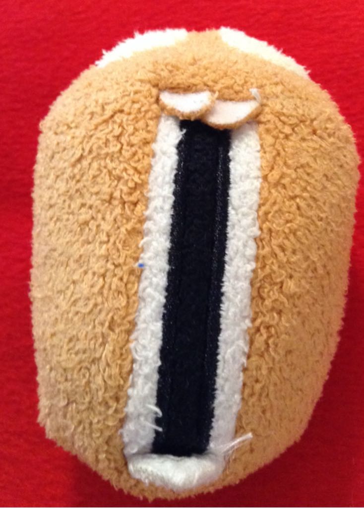 Dale (Sleeping) Tsum Tsum  plush collectible - Main Image 2
