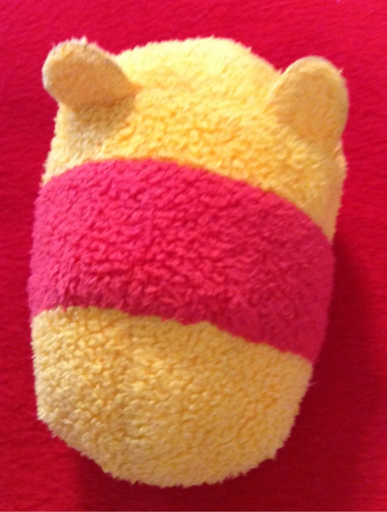 Winnie The Pooh Tsum Tsum  plush collectible - Main Image 2