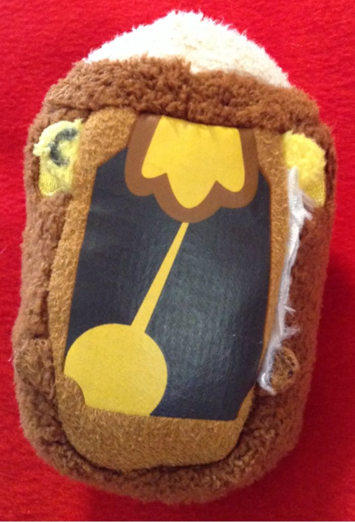 The Beauty & The Beast Ding Dong   plush collectible - Main Image 2