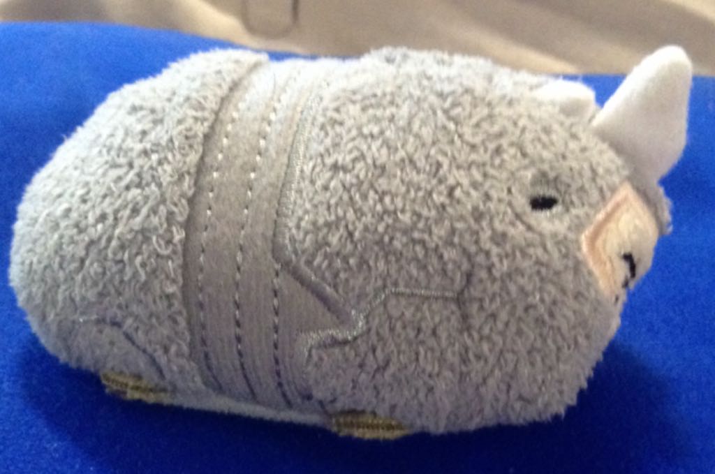 Marvel - Rhino - Tsum Tsum  plush collectible - Main Image 2