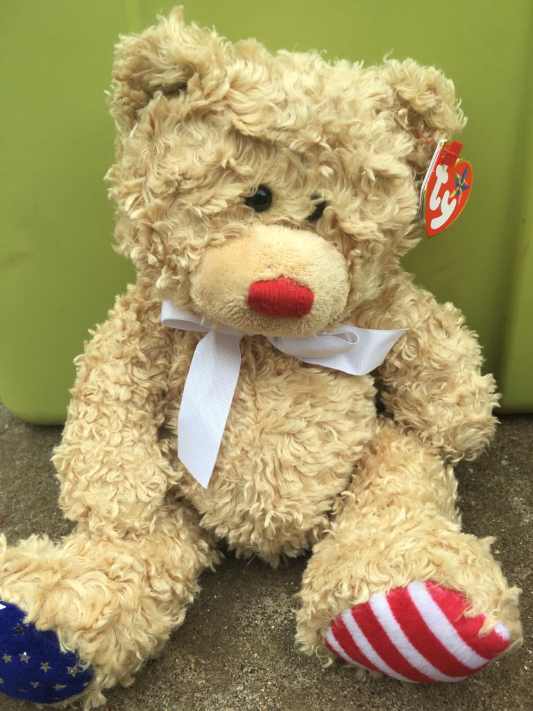 Valentino the Bear 4th Gen