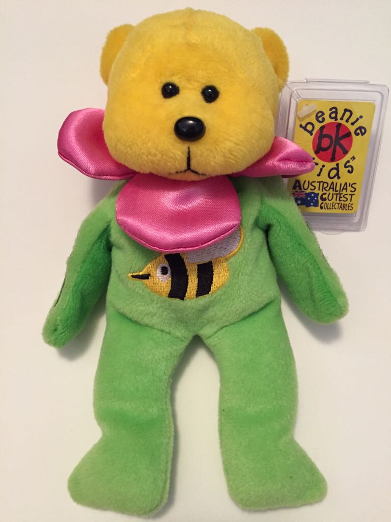 Flora  (Australia) plush collectible - Main Image 1