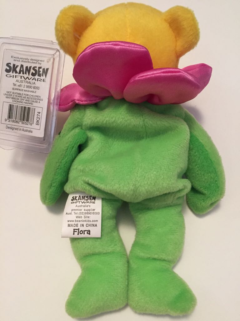 Flora  (Australia) plush collectible - Main Image 2