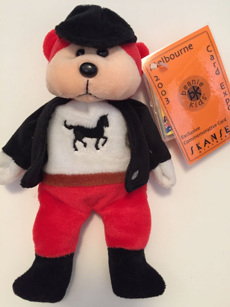 Sammy the Owl (mini boo)