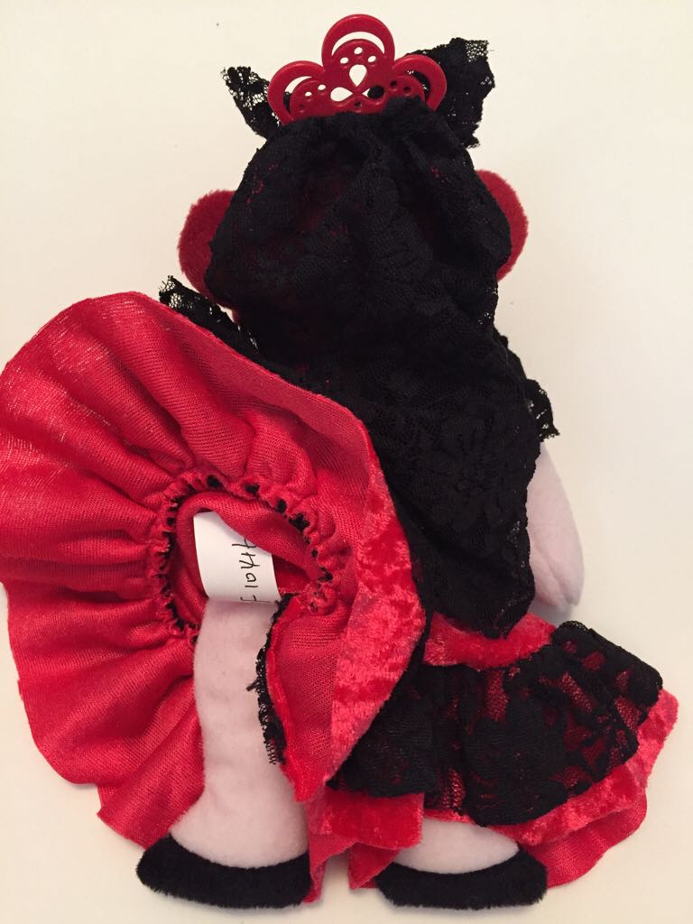 Maria Prototype  (Australia) plush collectible - Main Image 2