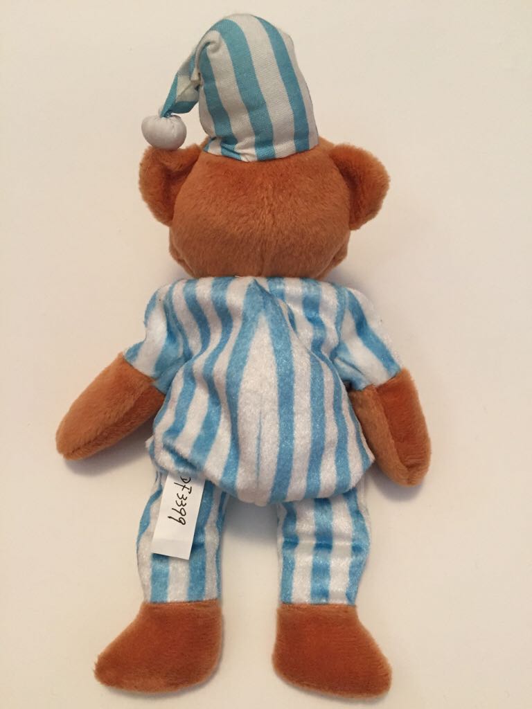 Snoozy Prototype  (Australia) plush collectible - Main Image 2