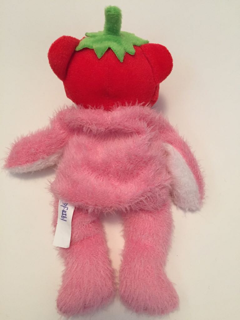 Strawberries & Cream Prototype  (Australia) plush collectible - Main Image 2