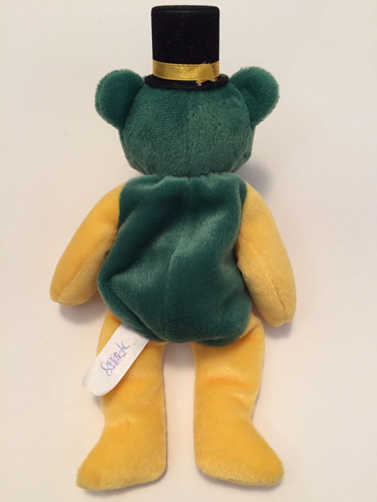 Jackpot Prototype  (Australia) plush collectible - Main Image 2