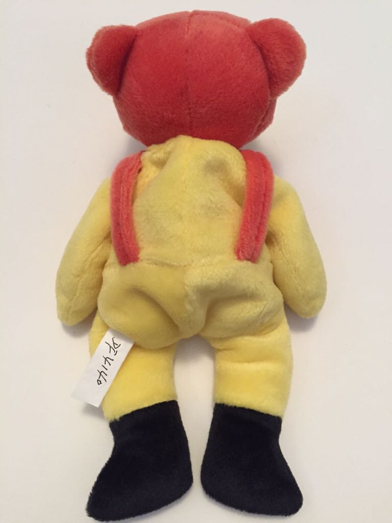 Brave Prototype  plush collectible - Main Image 2