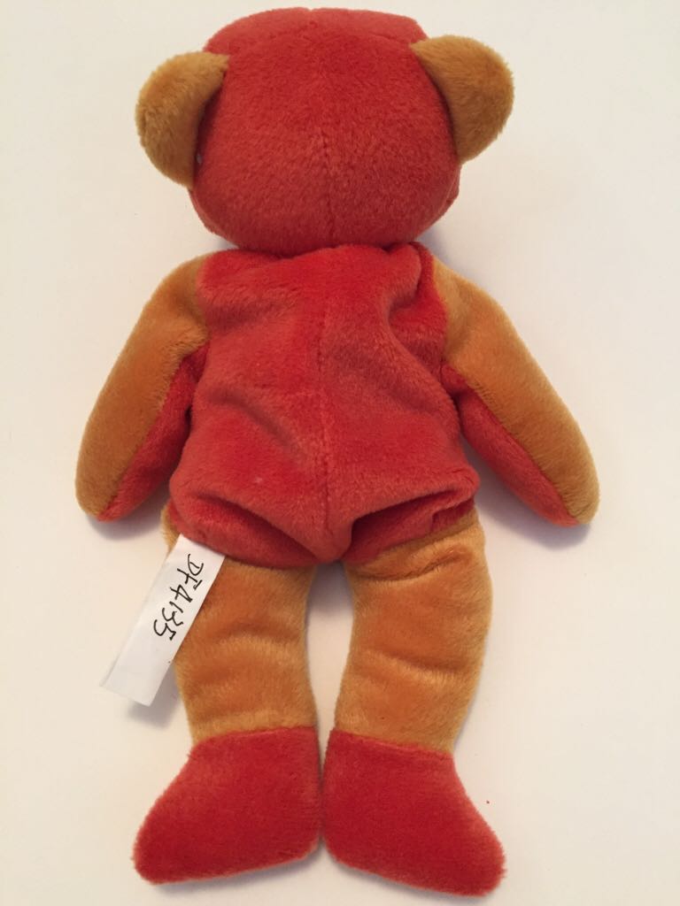 Fall Prototype  plush collectible - Main Image 2