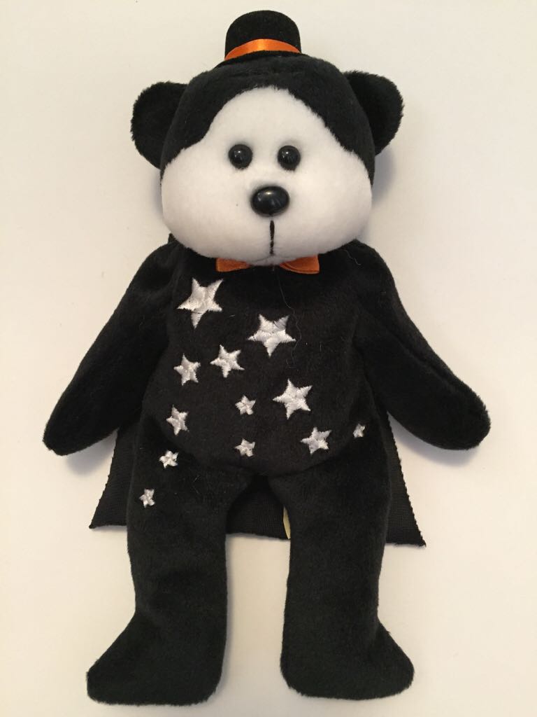 Tricks Prototype  (Australia) plush collectible - Main Image 1