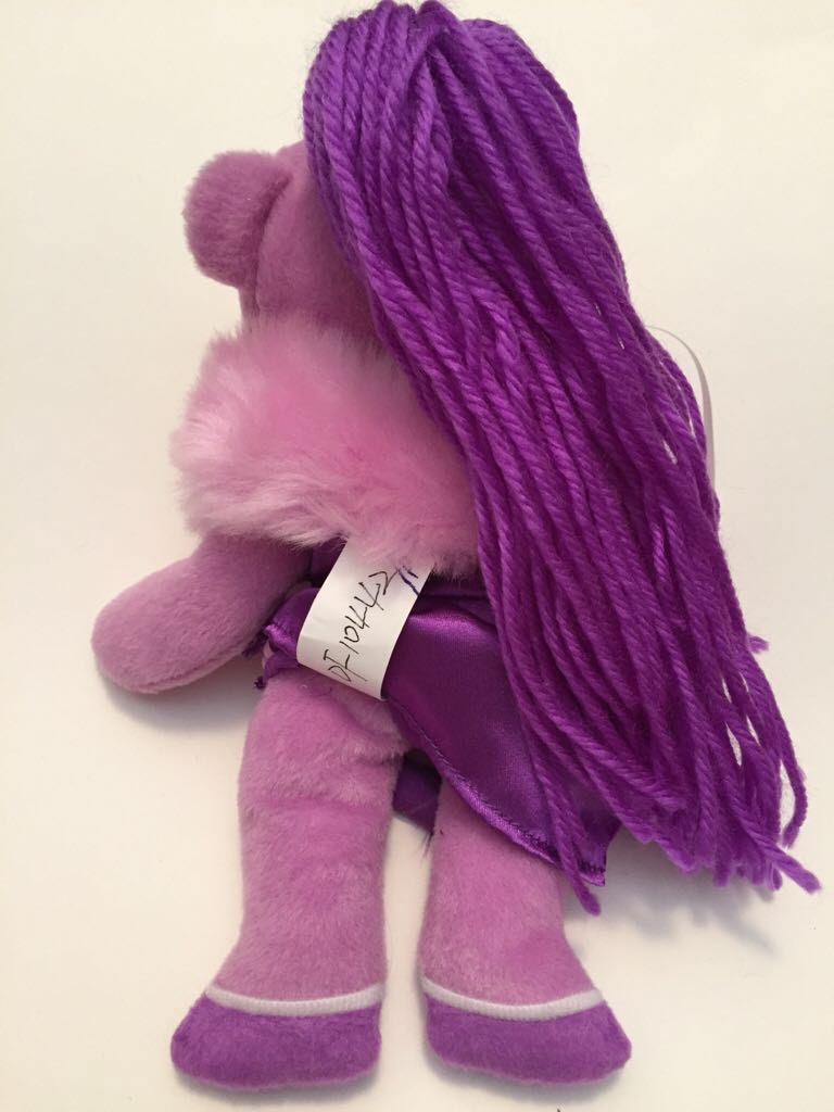 Nina Prototype 2  (Australia) plush collectible - Main Image 2