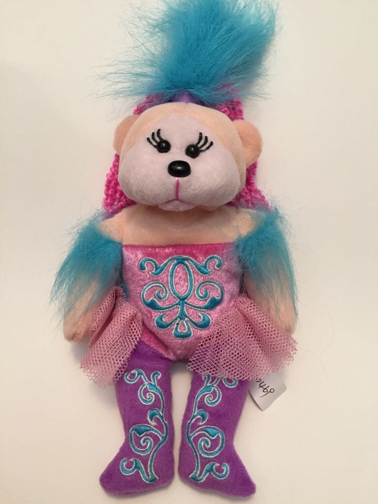 Greta The Dutch Girl Bear