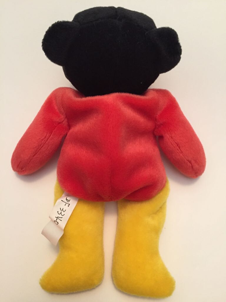 Otto Prototype 2  (Australia) plush collectible - Main Image 2