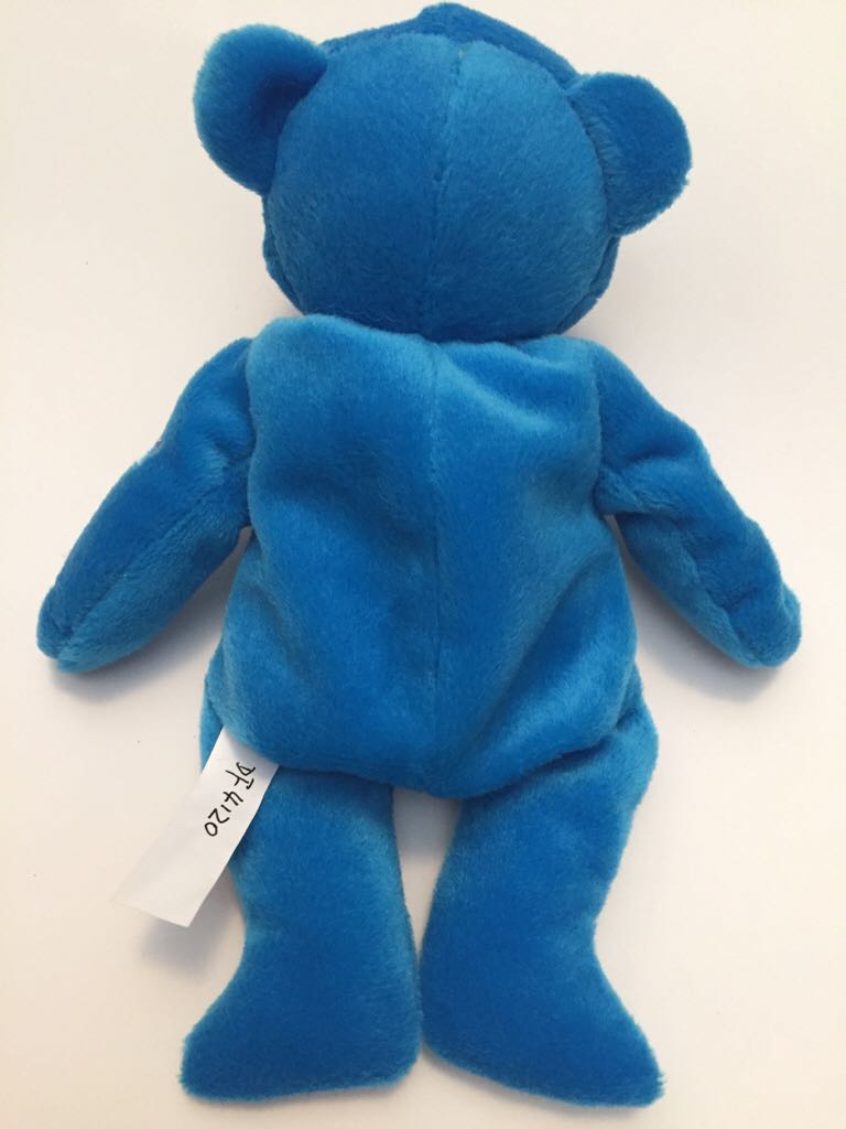 Bubbles Prototype 2  (Australia) plush collectible - Main Image 2