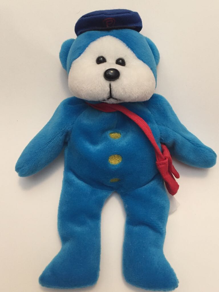 Pierre The Pink Seal