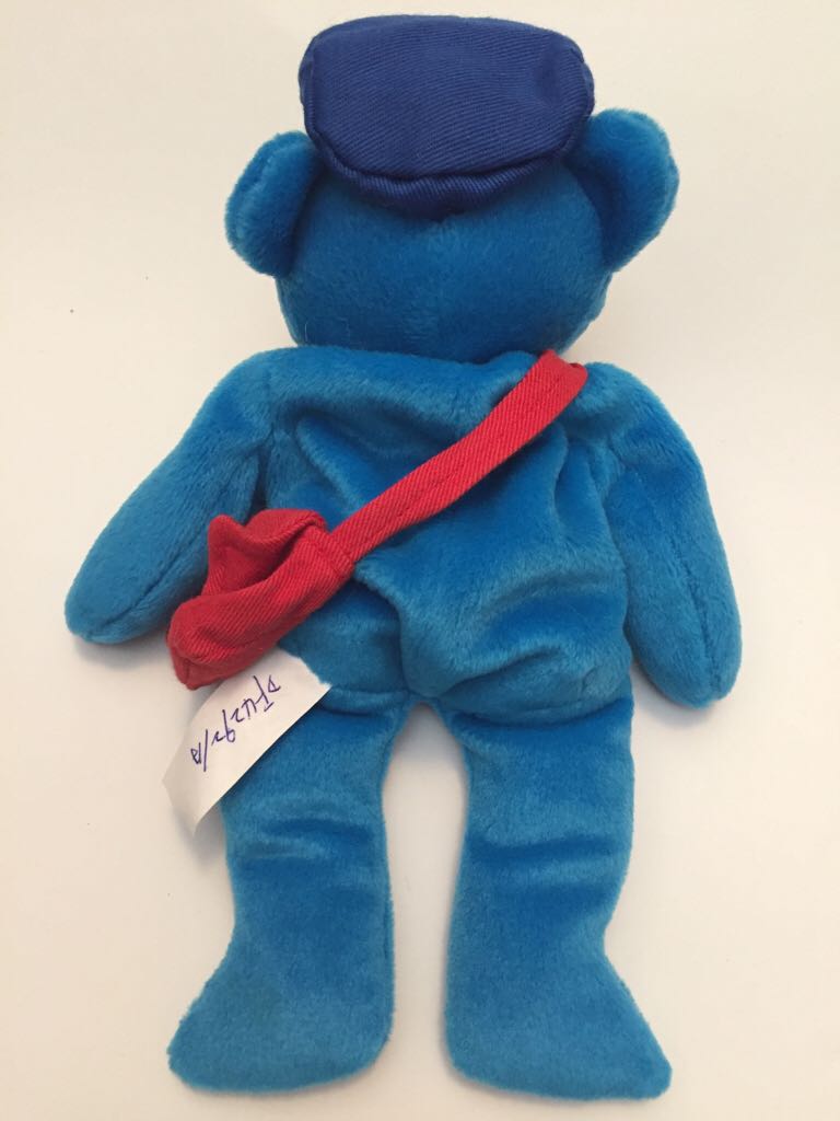 Postie Prototype  (Australia) plush collectible - Main Image 2