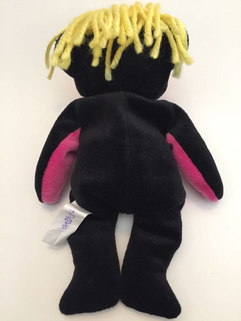 Albert Prototype  (Australia) plush collectible - Main Image 2