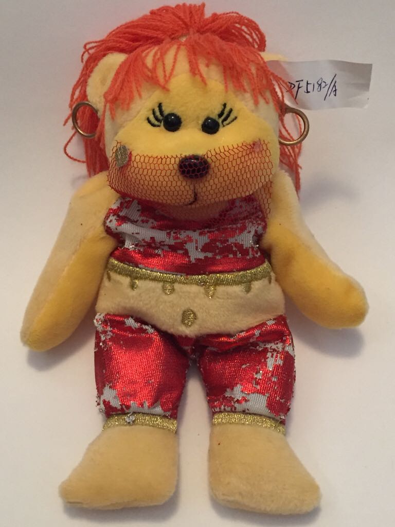 Waggs The Dog Bear 4