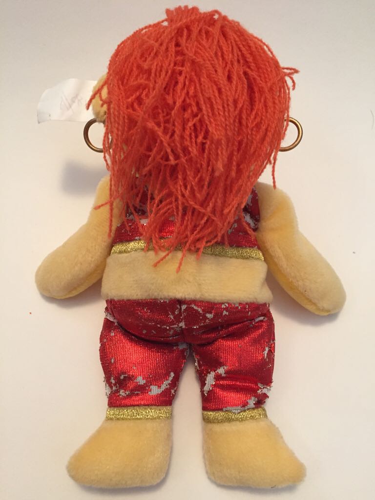 Jeannie Prototype  (Australia) plush collectible - Main Image 2