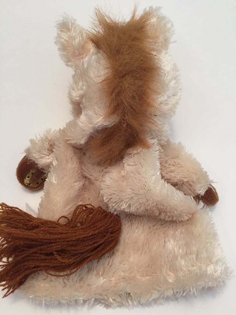 Brumby Handpuppet Prototype  (Australia) plush collectible - Main Image 2