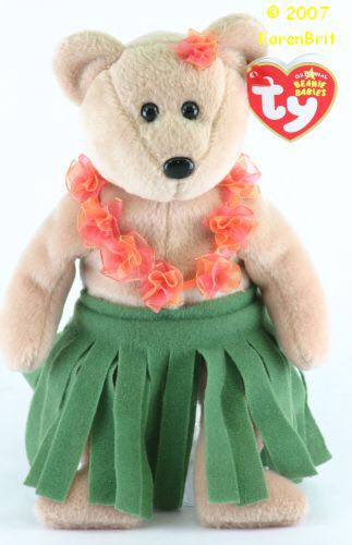 Thanks a Bunch The Bear