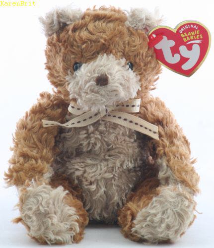 Wriggle The Twin Bear (error Classic) 4