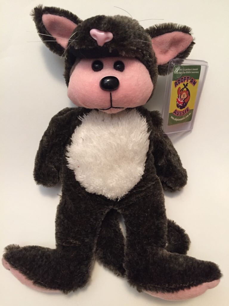 Secret Life of Pets - Duke Teeny Tys