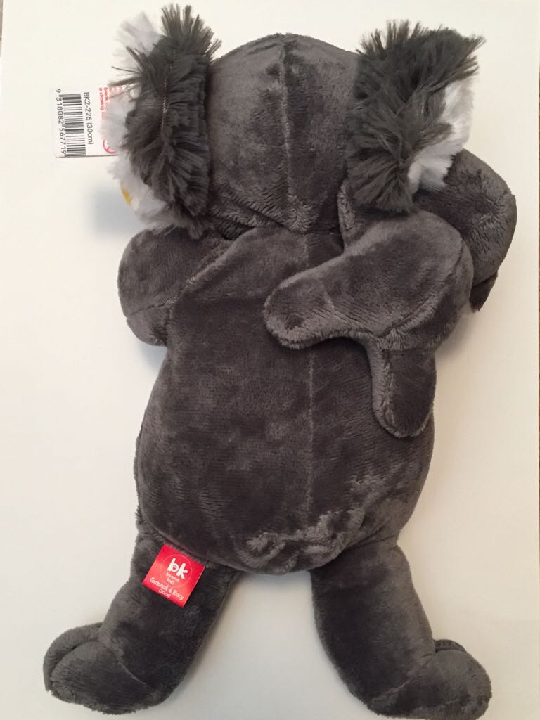 Gummut & Eucy 30cm  (Australia) plush collectible - Main Image 2