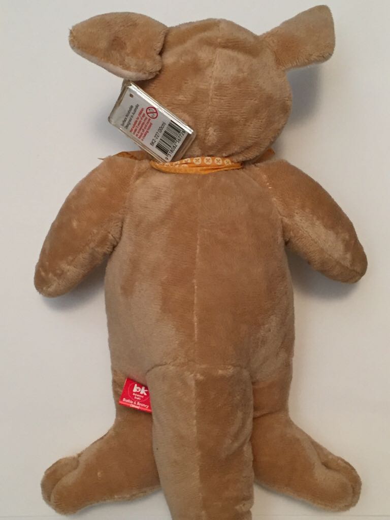 Bushie & Bouncy 30cm  (Australia) plush collectible - Main Image 2