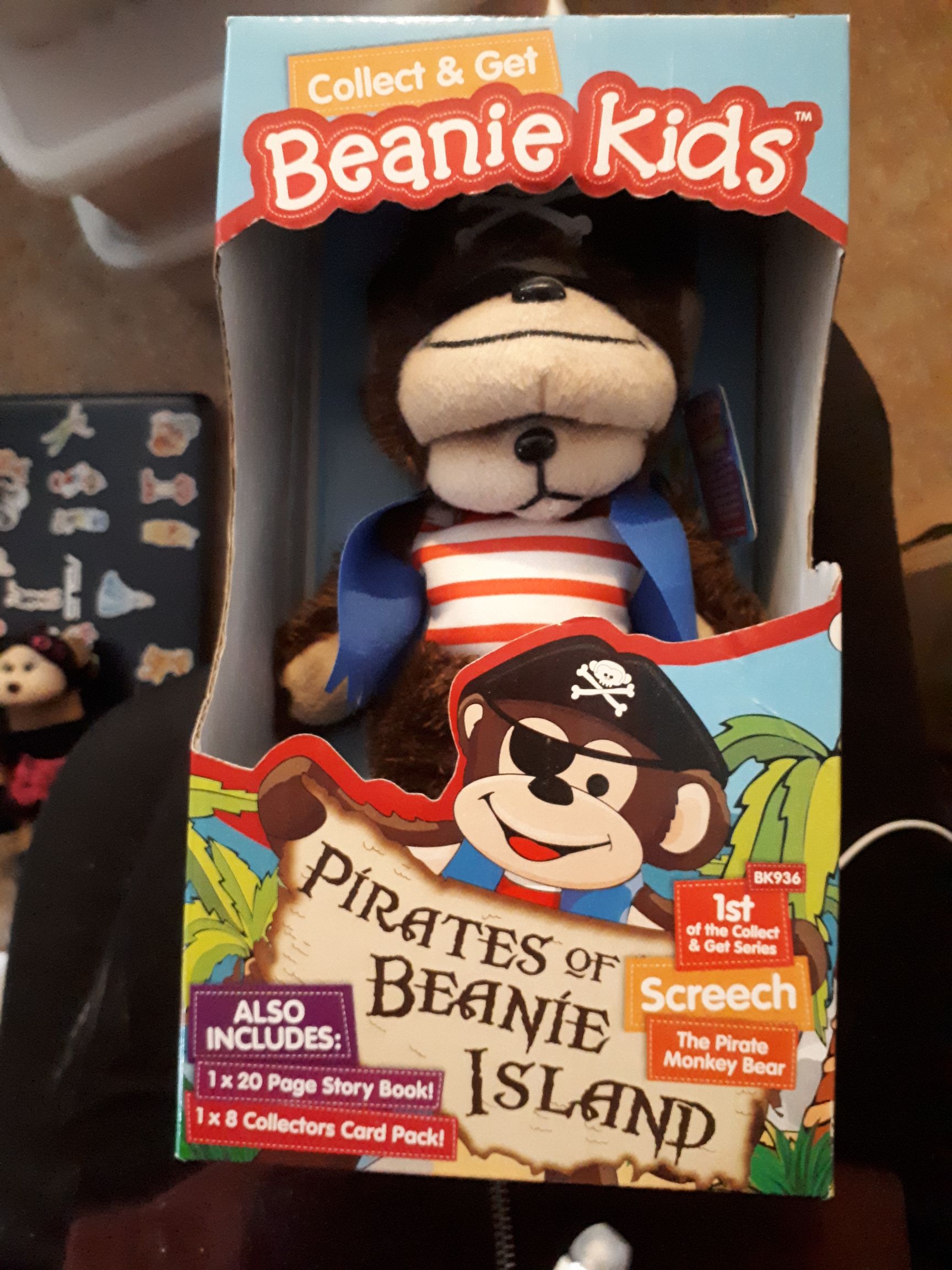 Soar The Eagle (Keyclip)