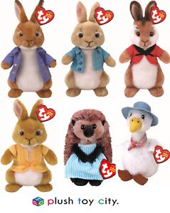 Peter Rabbit 2018  plush collectible - Main Image 2