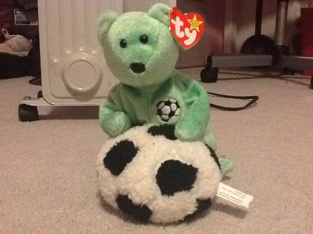 Kicks  (China) plush collectible [Barcode 002421048296] - Main Image 2