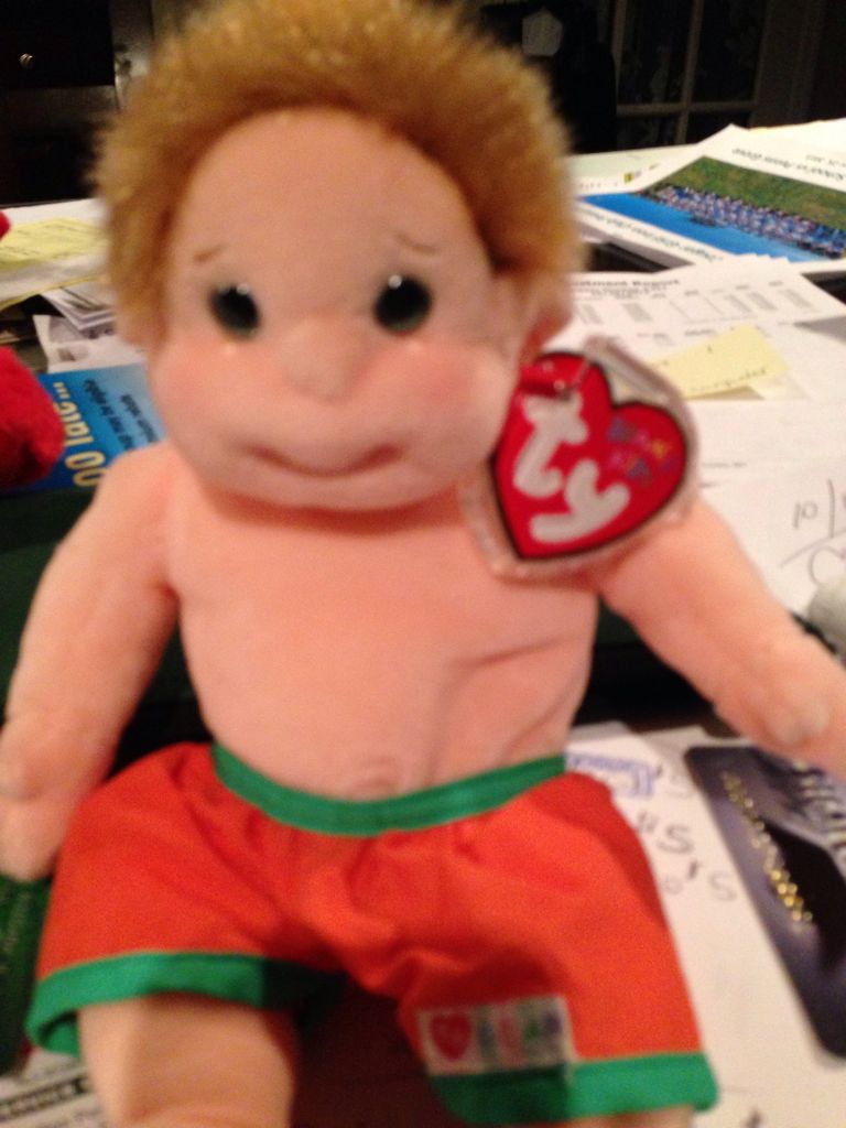 Heather The Bunny Rabbit