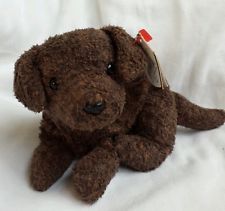 Fetcher The Lab  (United States) plush collectible [Barcode 008421042982] - Main Image 2