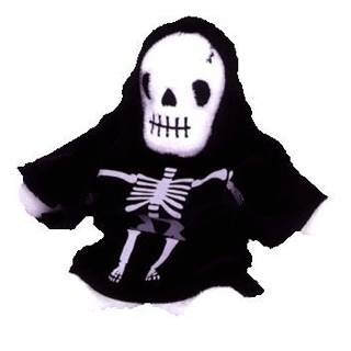 Creepers The Skeleton