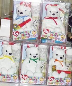 Alice (Medium Size With Mystery Stack Pack Accessory)