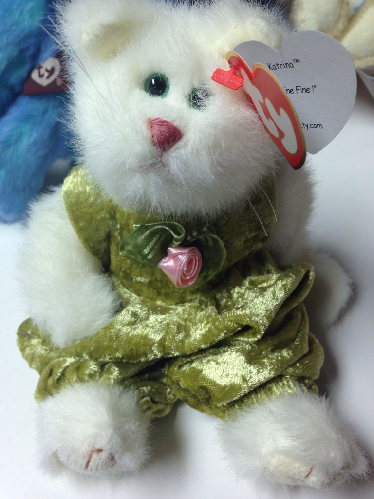 Beanie Boos Clip - Sami The Fish