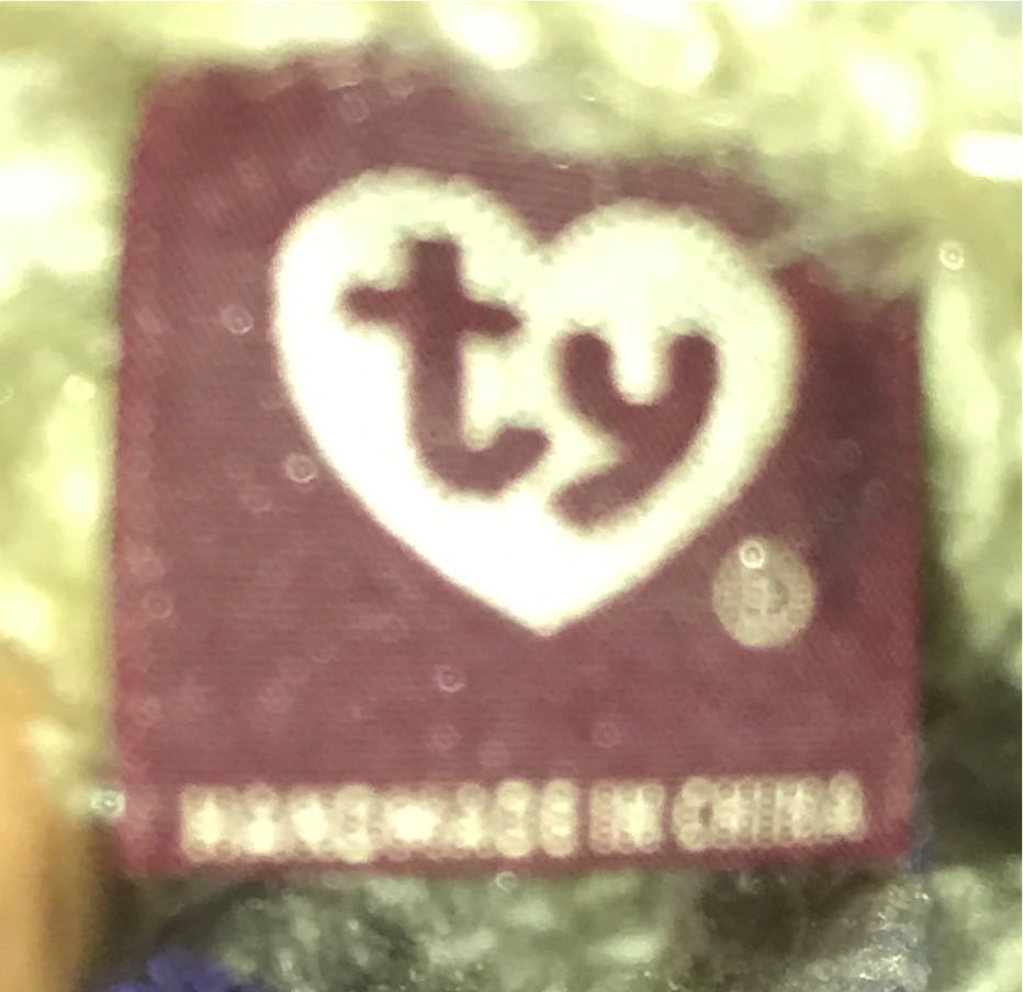 ✅Rafaella  (United States) plush collectible [Barcode 008421060665] - Main Image 4