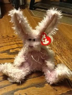 SHERBET the Monkey ( Beanie Baby Size - 6 inch ) (UK Exclusive)