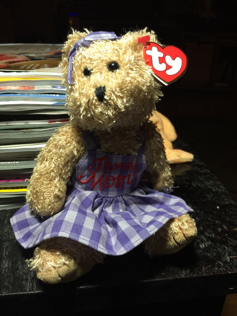 Ty “Shamrock” St. Patrick’s Day Beanie Buddy