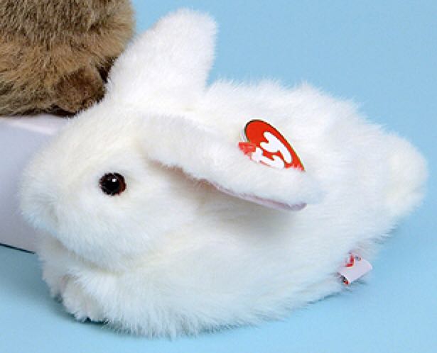 Nibbles  (China) plush collectible [Barcode 008421080014] - Main Image 2