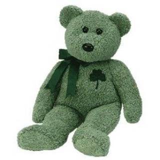 Ty “Shamrock” St. Patrick’s Day Beanie Buddy
