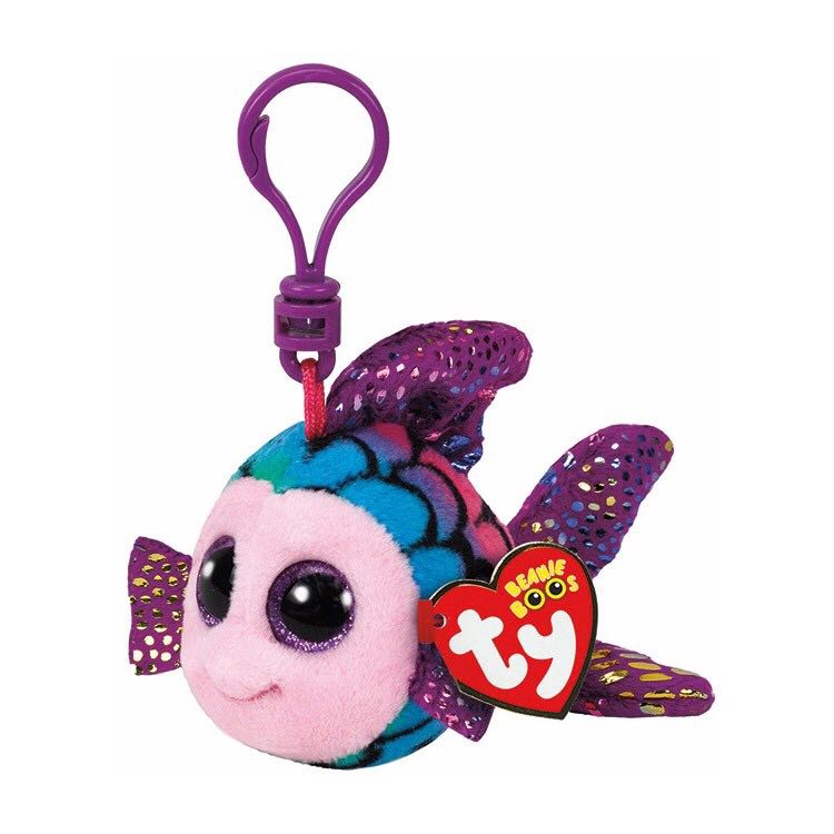 Speckles The Leopard - Beanie Boos