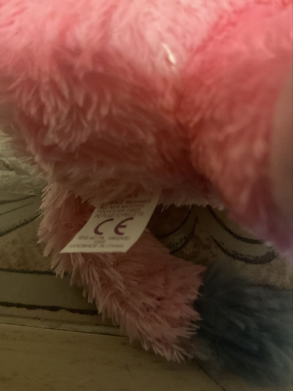 SHERBET the Monkey ( Beanie Baby Size - 6 inch ) (UK Exclusive)  (United States) plush collectible [Barcode 008421360093] - Main Image 3