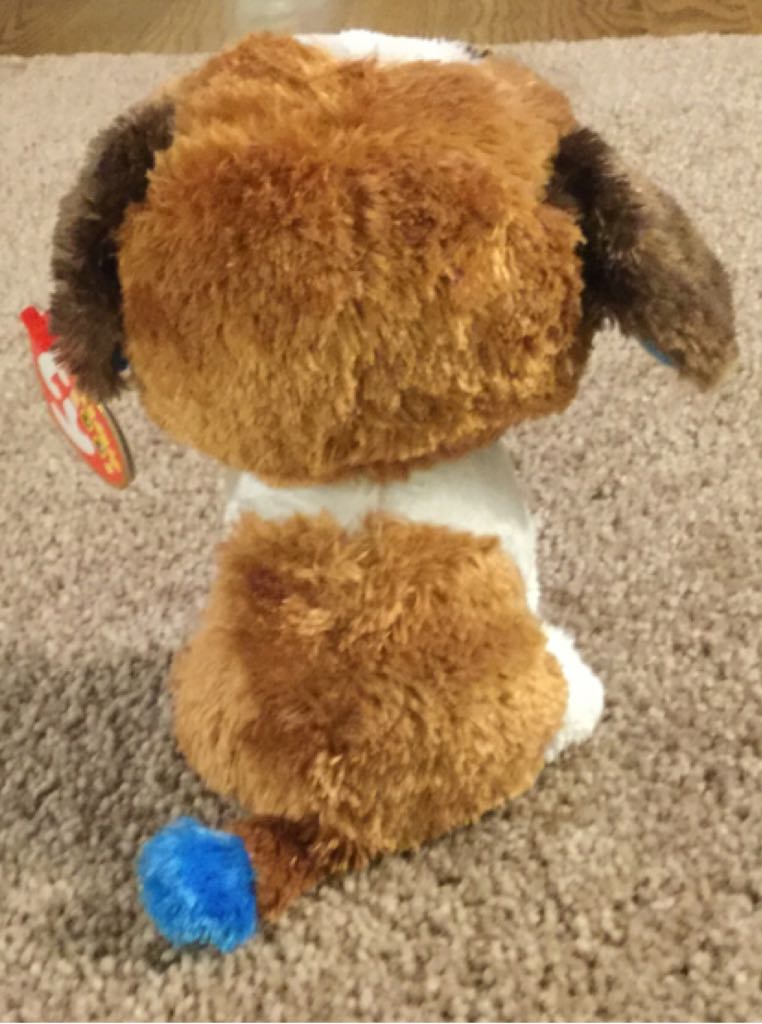 Duke Dog  plush collectible [Barcode 008421361250] - Main Image 2