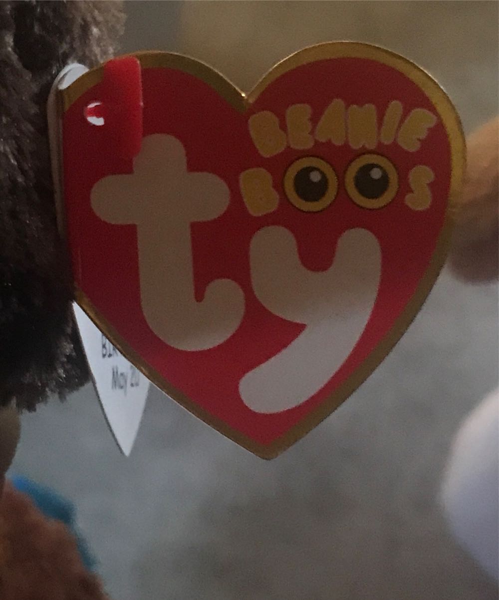 Duke Dog  plush collectible [Barcode 008421361250] - Main Image 3